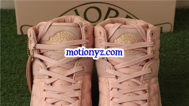 Air Jordan 2 Just Don Arctic Orange Pink